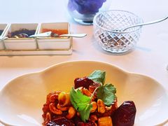 大红袍官保海虾仁带子-金轩中餐厅 Jin Xuan(浦东丽思卡尔顿酒店)