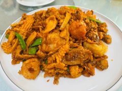 八珍豆腐煲-同发号饭庄(复兴路店)