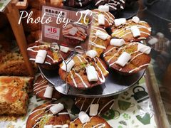 伯爵红茶麦芬-山崎面包(静安久光店)