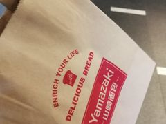 -山崎面包(百联世纪店)