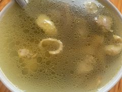 松茸炖鸡-翕庐小苑