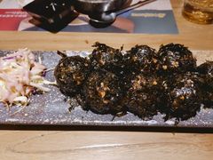 -冰川延边料理·炭烤串(原小木屋店)