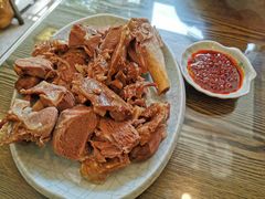 黄焖手抓羊肉-清真·益鑫羊肉手抓馆(花园北街店)