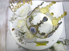 -糕小爱动物奶油生日蛋糕定制(晋江万达店)