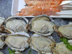 -蓝港海鲜厨房(闽江路店)
