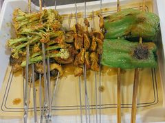 -大佬陈羊肉串(永安街店)