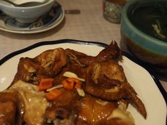 红椒闻鸡-吉事利茶餐厅