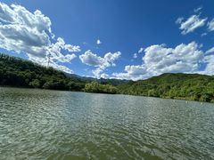 -玉渡山自然风景区