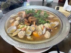 -龙香居海鲜浑锅家常菜·特色驴肉