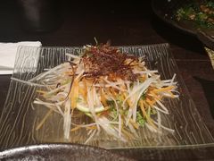 干巴拌木瓜-松茸小馆·云南特色餐厅