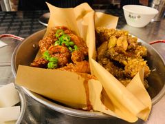 -富乐满韩国正宗炸鸡韩国料理(虹泉路店)