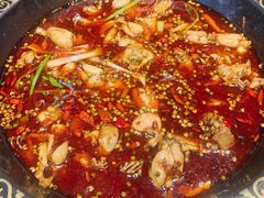 招牌美蛙-蛙老爹·蜀香美蛙鱼头(王家湾店)