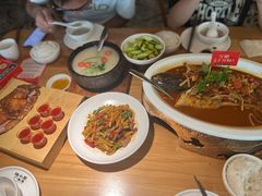 -桂小厨广西菜(青秀万达店)
