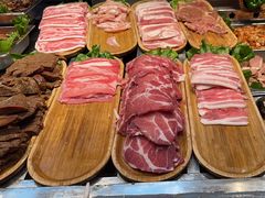 -非烤勿扰韩料自助烤肉(松山湖万科店)