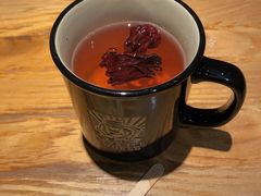陈皮洛神花茶盒-太二酸菜鱼(深圳布吉万象汇店)