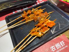 -96农蝎虾(江桥老街店)