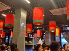 大堂-巴蜀大宅门火锅(新华公园店)