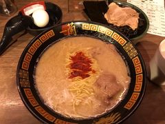 -一兰拉面(池袋店)