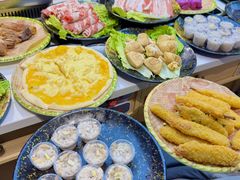 -木马转自助烤肉小火锅(祥禾天地店)