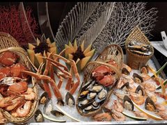 -亮马河饭店翠雅咖啡厅