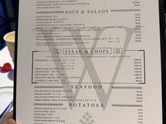 -Wolfgang’s Steakhouse 沃夫冈牛排馆(上海白玉兰广场店)
