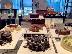 -北京港澳中心瑞士酒店·瑞士咖啡厅·自助餐