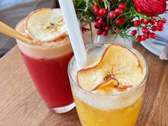 柠檬苹果姜汁-BOR Eatery(安福路店)