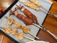 -旺角小渔村·海肠捞饭开创者(环山路店)