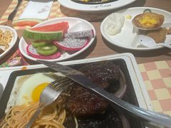 -诺丁牛排(南京江宁万达店)