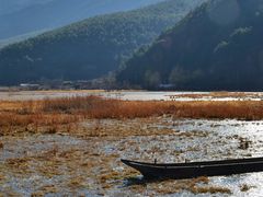 -泸沽湖国家级风景名胜区走婚桥