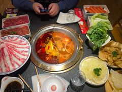 -熊喵来了火锅(长安万达第94分店)