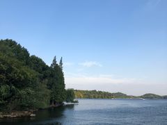 -天目湖山水园