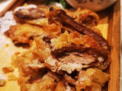 脆皮肘子-新侨小馆(东直门北小街店)