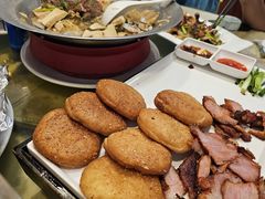 -龙香居海鲜浑锅家常菜·特色驴肉