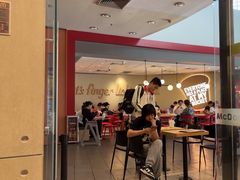 -麦当劳(北亭广场分店)