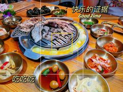-金顺韩式烤肉·网红烤肉店(广利路店)