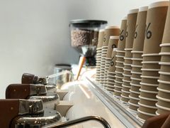 -% Arabica阿拉比卡咖啡(武康路店)