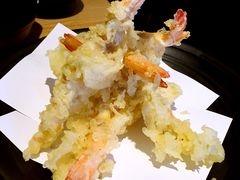 炸虾天妇罗-胜代日本料理(云程巷小区店)