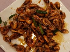 本帮油爆河虾-顺风江南宴(静安大融城店)