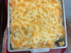 芝士焗红薯泥-船歌·鱼水饺青岛菜(合肥路永旺店)