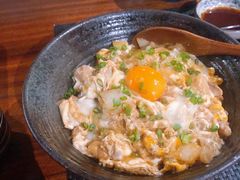 亲子丼-串鑫