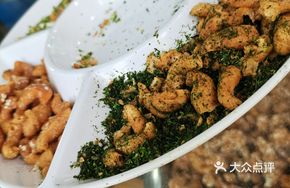 Seaweed-flavored Youzanzi