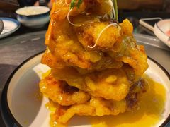 老式锅包肉-人民公社大食堂(张家湾店)
