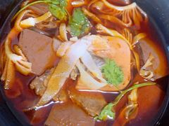 川府毛血旺-溪林小馆(浦江城市生活广场店)