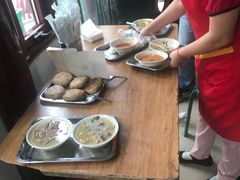 -李小老烧饼(常营民族家园店)