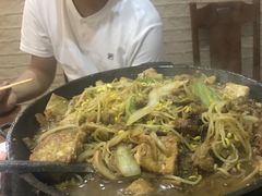 -朝族高丽火盆(长白山总店)