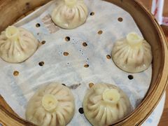 原汁海胆小笼包-海胆小馆(春柳店)