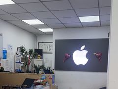 -蓝天快修电脑维修(周浦万达店)