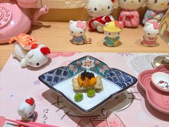 海胆鲍鱼天妇罗-松临·铁板烧&Omakase(神农店)