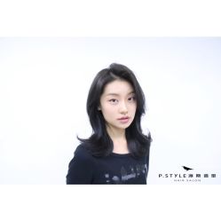 长发-P.STYLE 派斯造型